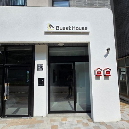Incheon Airport Guesthouse L Exterior photo
